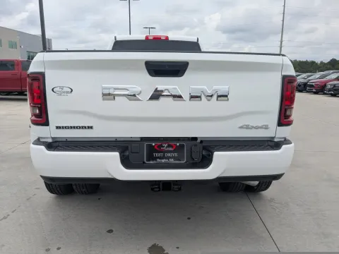 More photos of 2026 Ram 3500 Big Horn at Woody Folsom CDJR of Douglas, GA
