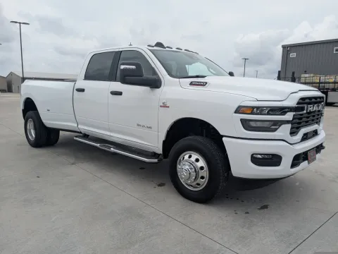 Photos of 2026 Ram 3500 Big Horn for sale in Douglas, GA at Woody Folsom CDJR of Douglas