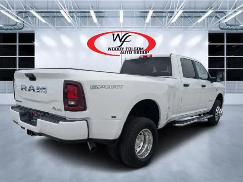 Another view of 2026 Ram 3500 Big Horn for sale in Douglas, GA at Woody Folsom CDJR of Douglas