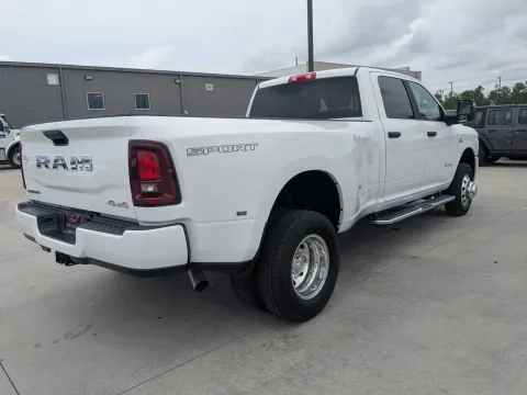 More photos of 2026 Ram 3500 Big Horn at Woody Folsom CDJR of Douglas, GA
