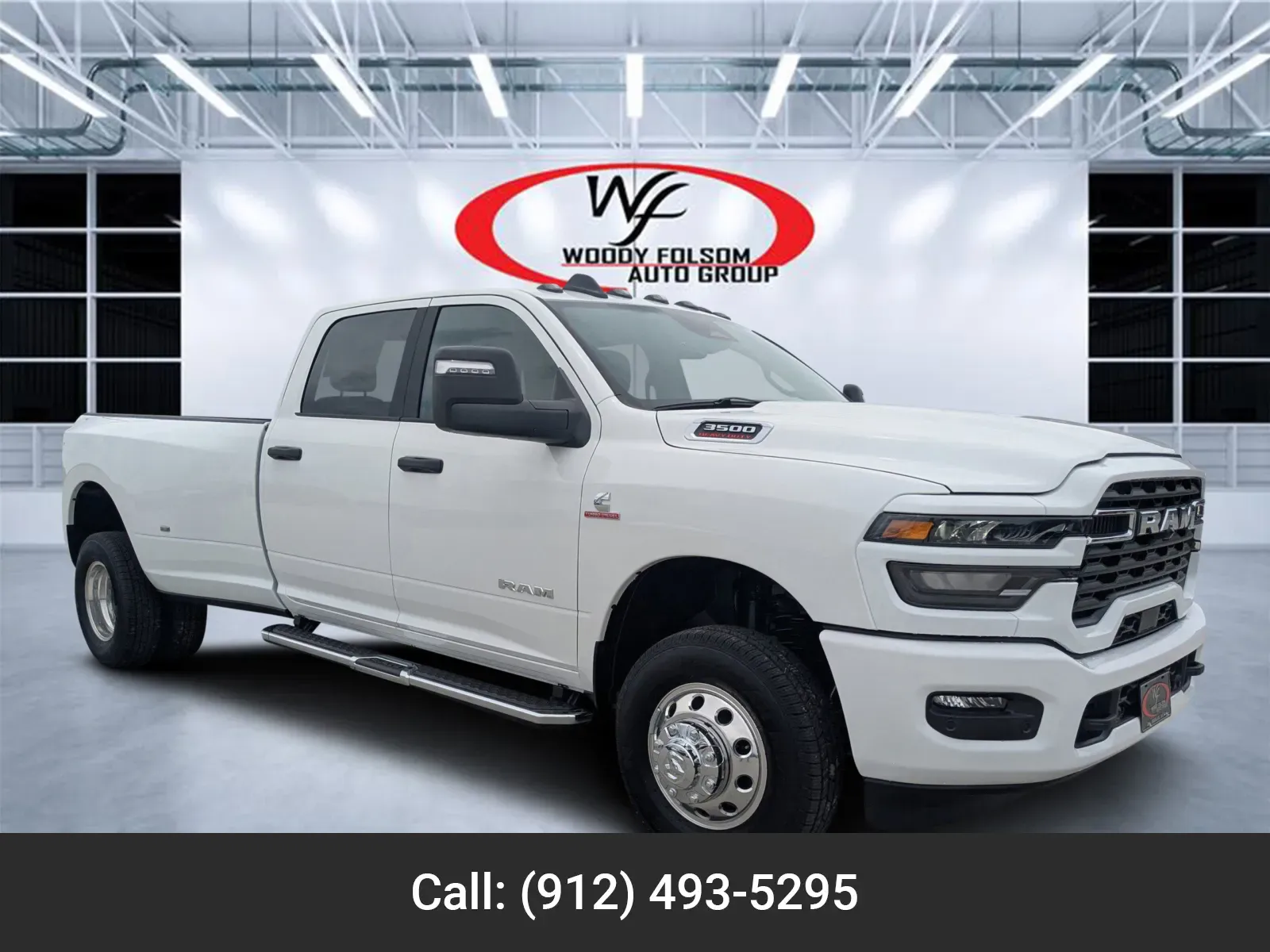 2026 RAM 3500 Big Horn 4X4 Crew Cab LWB's photo