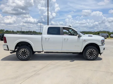 Another view of 2026 Ram 2500 Longhorn for sale in Douglas, GA at Woody Folsom CDJR of Douglas