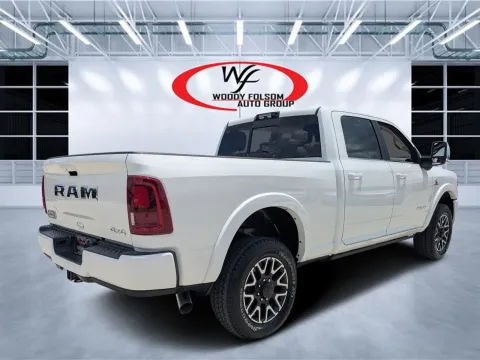 Another view of 2026 Ram 2500 Longhorn for sale in Douglas, GA at Woody Folsom CDJR of Douglas