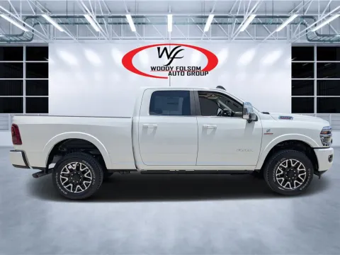Photos of 2026 Ram 2500 Longhorn for sale in Douglas, GA at Woody Folsom CDJR of Douglas