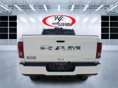 More photos of 2026 Ram 2500 Longhorn at Woody Folsom CDJR of Douglas, GA
