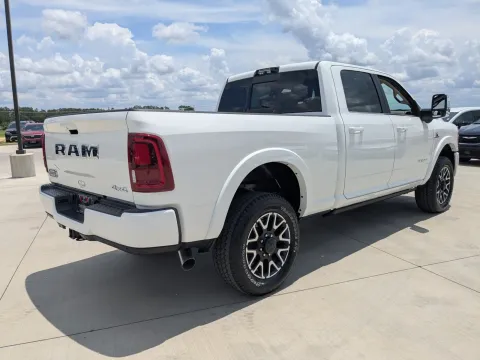 More photos of 2026 Ram 2500 Longhorn at Woody Folsom CDJR of Douglas, GA