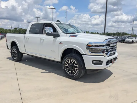 Photos of 2026 Ram 2500 Longhorn for sale in Douglas, GA at Woody Folsom CDJR of Douglas