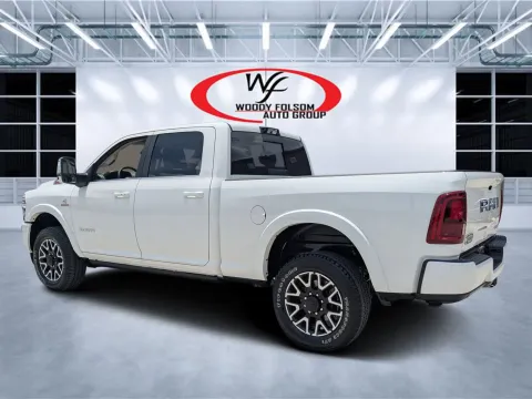 More photos of 2026 Ram 2500 Longhorn at Woody Folsom CDJR of Douglas, GA