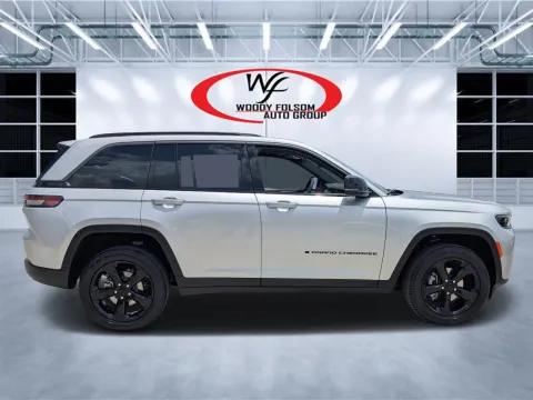 Photos of 2026 Jeep Grand Cherokee Limited for sale in Douglas, GA at Woody Folsom CDJR of Douglas