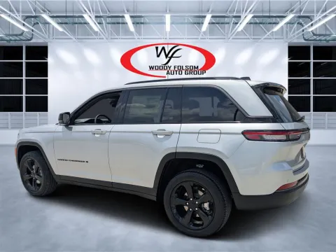 More photos of 2026 Jeep Grand Cherokee Limited at Woody Folsom CDJR of Douglas, GA