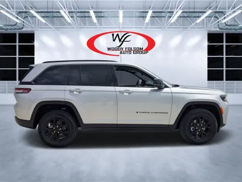Photos of 2026 Jeep Grand Cherokee Laredo Altitude for sale in Douglas, GA at Woody Folsom CDJR of Douglas