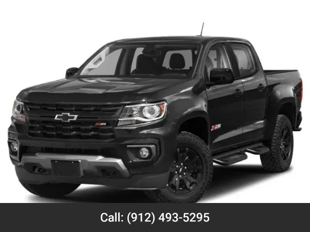 2022 Chevrolet Colorado 4WD Z71 for sale in Douglas, GA