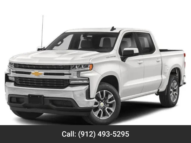 2022 Chevrolet Silverado 1500 LT Crew Cab Short Box's photo