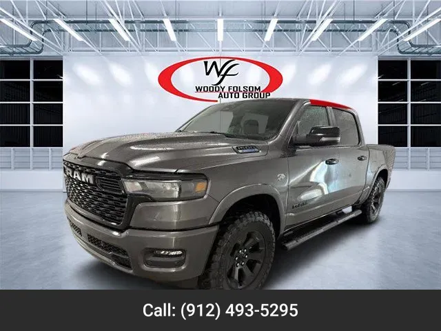 2026 Ram 1500 Big Horn