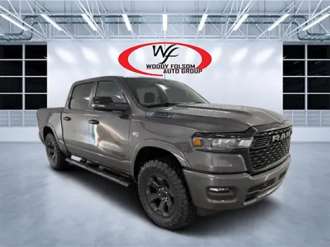 Another view of 2026 Ram 1500 Big Horn for sale in Douglas, GA at Woody Folsom CDJR of Douglas