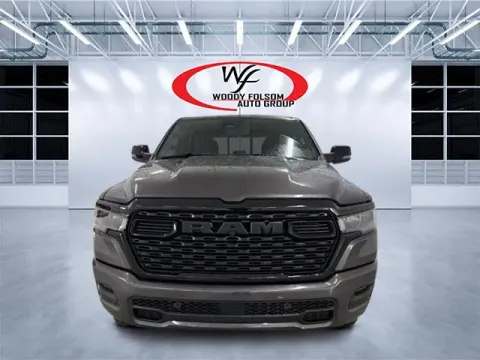 Photos of 2026 Ram 1500 Big Horn for sale in Douglas, GA at Woody Folsom CDJR of Douglas