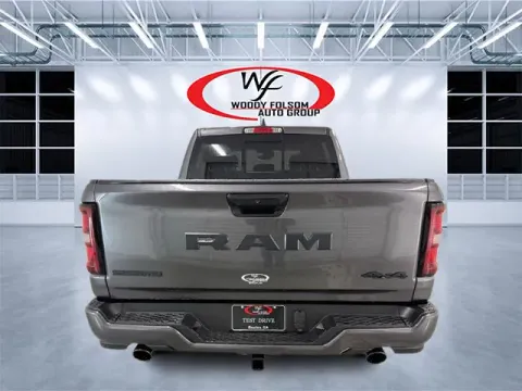 More photos of 2026 Ram 1500 Big Horn at Woody Folsom CDJR of Douglas, GA