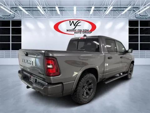 More photos of 2026 Ram 1500 Big Horn at Woody Folsom CDJR of Douglas, GA