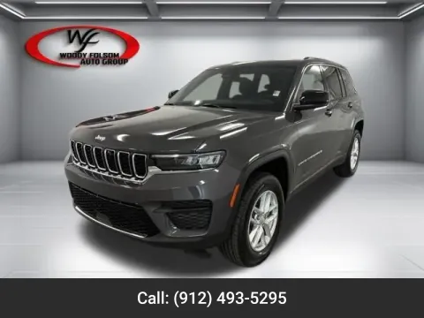 Gray 2026 Jeep Grand Cherokee Laredo for sale in Douglas, GA