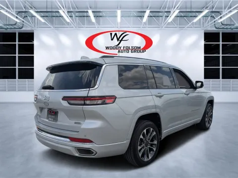 Another view of 2021 Jeep Grand Cherokee L Overland for sale in Douglas, GA at Woody Folsom CDJR of Douglas