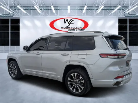 More photos of 2021 Jeep Grand Cherokee L Overland at Woody Folsom CDJR of Douglas, GA