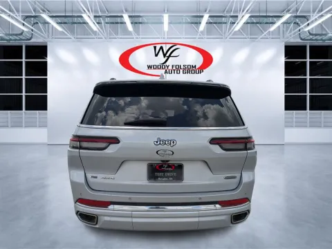 More photos of 2021 Jeep Grand Cherokee L Overland at Woody Folsom CDJR of Douglas, GA
