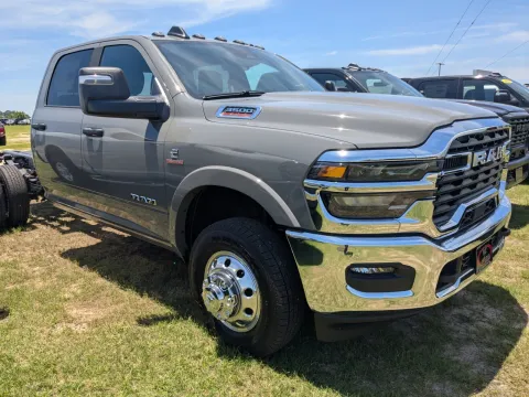Another view of 2026 Ram 3500 Chassis Cab Big Horn for sale in Douglas, GA at Woody Folsom CDJR of Douglas