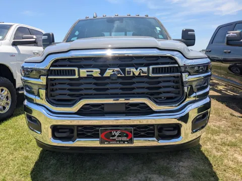 Photos of 2026 Ram 3500 Chassis Cab Big Horn for sale in Douglas, GA at Woody Folsom CDJR of Douglas