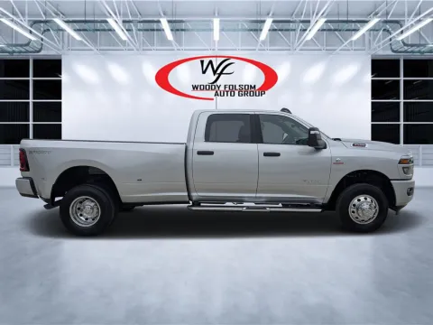 Photos of 2026 Ram 3500 Big Horn for sale in Douglas, GA at Woody Folsom CDJR of Douglas