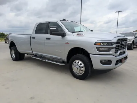 Photos of 2026 Ram 3500 Big Horn for sale in Douglas, GA at Woody Folsom CDJR of Douglas