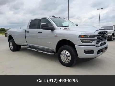 Silver 2026 Ram 3500 Big Horn for sale in Douglas, GA