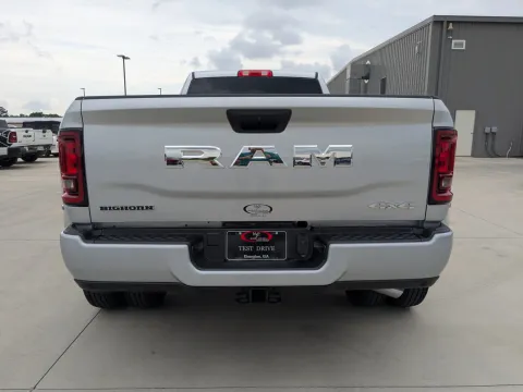 More photos of 2026 Ram 3500 Big Horn at Woody Folsom CDJR of Douglas, GA