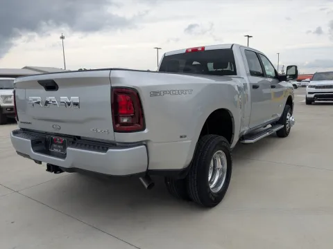 More photos of 2026 Ram 3500 Big Horn at Woody Folsom CDJR of Douglas, GA