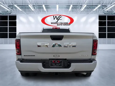 More photos of 2026 Ram 3500 Big Horn at Woody Folsom CDJR of Douglas, GA