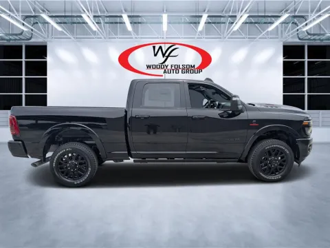 Photos of 2026 Ram 2500 Limited for sale in Douglas, GA at Woody Folsom CDJR of Douglas