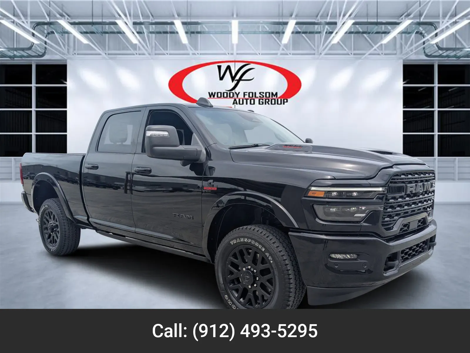 2026 RAM 2500 Limited 4X4 Crew Cab SWB's photo