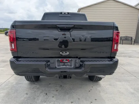 More photos of 2026 Ram 2500 Limited at Woody Folsom CDJR of Douglas, GA