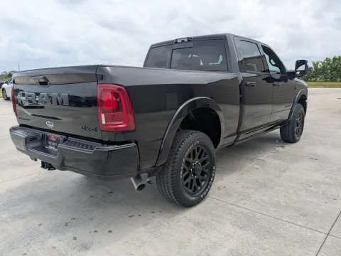 More photos of 2026 Ram 2500 Limited at Woody Folsom CDJR of Douglas, GA