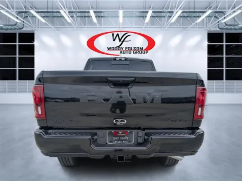 More photos of 2026 Ram 2500 Limited at Woody Folsom CDJR of Douglas, GA