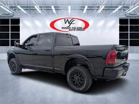 More photos of 2026 Ram 2500 Limited at Woody Folsom CDJR of Douglas, GA