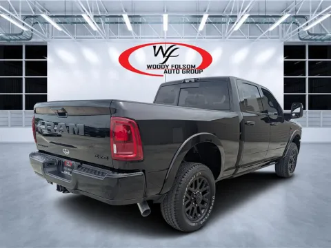 Another view of 2026 Ram 2500 Limited for sale in Douglas, GA at Woody Folsom CDJR of Douglas