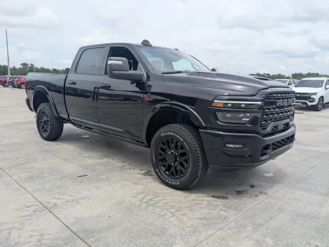 Photos of 2026 Ram 2500 Limited for sale in Douglas, GA at Woody Folsom CDJR of Douglas
