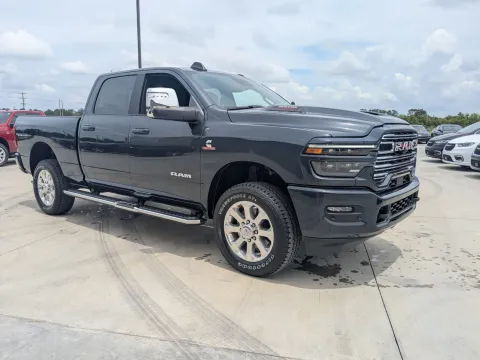 Photos of 2026 Ram 2500 Laramie for sale in Douglas, GA at Woody Folsom CDJR of Douglas