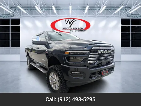 Blue 2026 Ram 2500 Laramie for sale in Douglas, GA