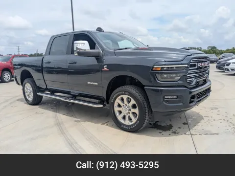Blue 2026 Ram 2500 Laramie for sale in Douglas, GA
