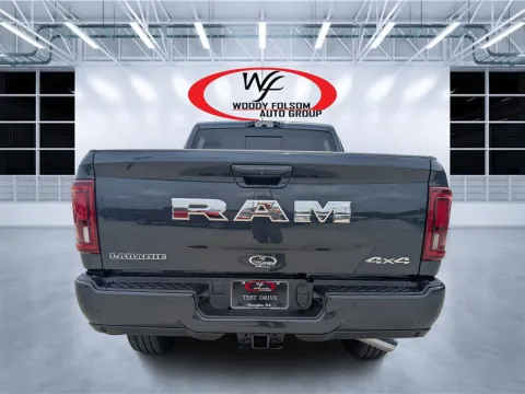 More photos of 2026 Ram 2500 Laramie at Woody Folsom CDJR of Douglas, GA
