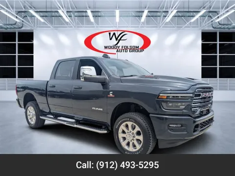 Blue 2026 Ram 2500 Laramie for sale in Douglas, GA
