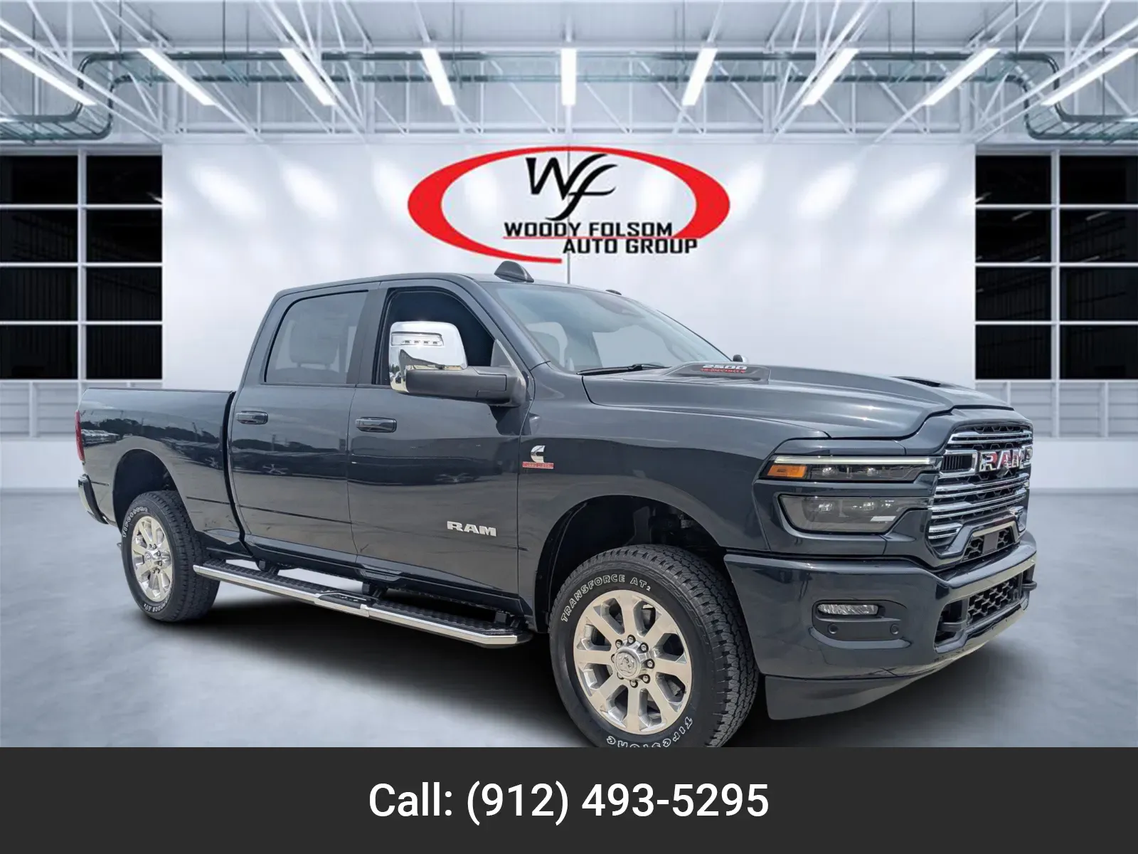 2026 RAM 2500 Laramie 4X4 Crew Cab SWB's photo