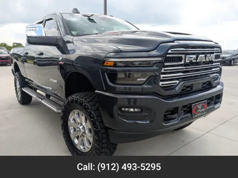 Blue 2026 Ram 2500 Laramie for sale in Douglas, GA