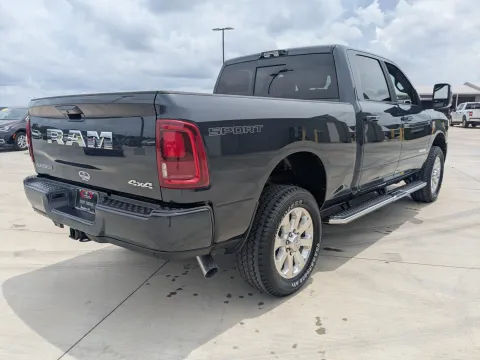 More photos of 2026 Ram 2500 Laramie at Woody Folsom CDJR of Douglas, GA